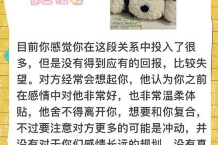 塔罗测试分手后他过的好吗