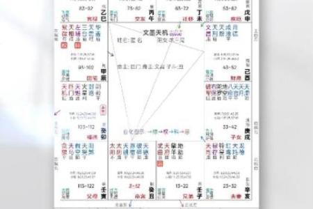 紫薇斗数详细批