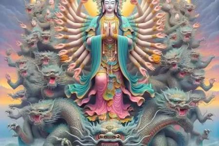 观音菩萨怎么拜