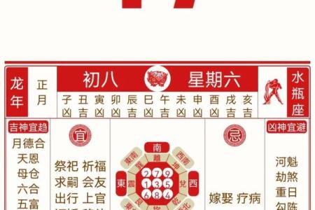 算农历生辰八字  八字算命老黄历