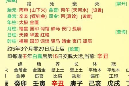 八字旺是什么意思