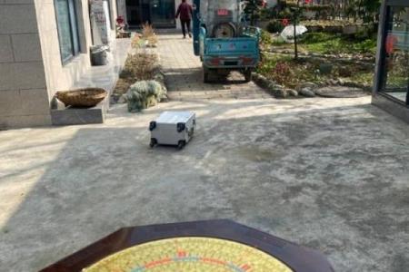 房子建在老路上风水好吗