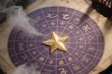 紫薇斗数部下七杀