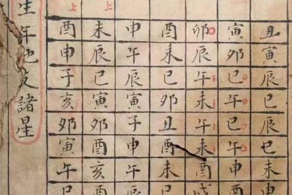 紫薇斗数术数