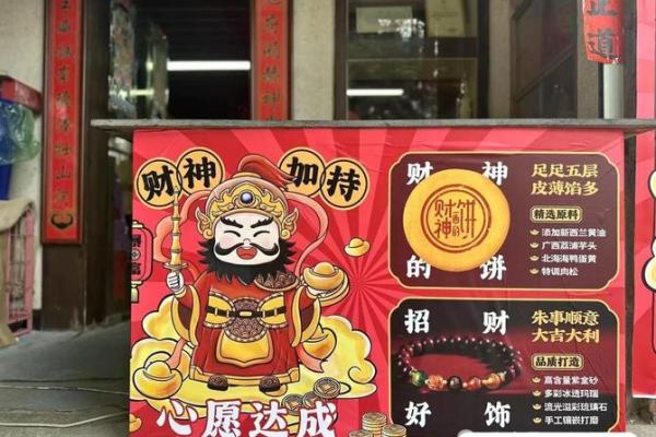 怎样向财神爷求财祈求财运兴旺风水
