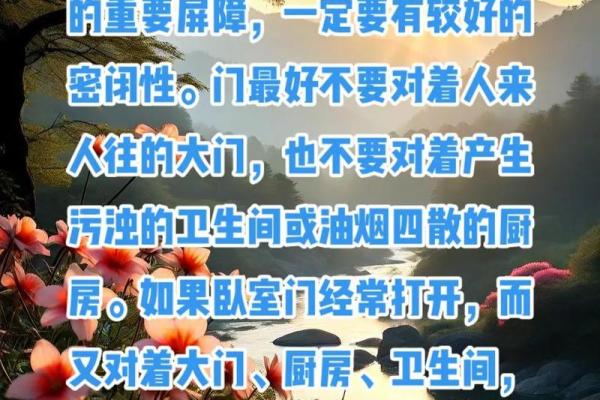风水：八大卧室风水禁忌提前知