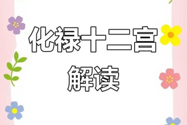 紫薇斗数壬化禄