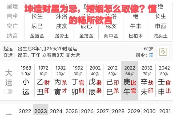 八字无印的女命,八字无印就是最大的印