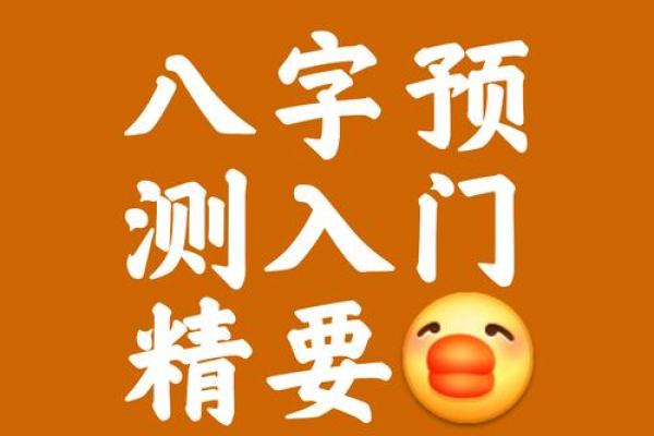 八字秘密