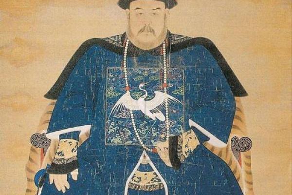 年羹尧算命案例