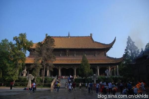 南岳衡山圣帝灵签第一签