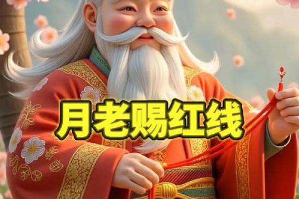 梦见月老是什么意思