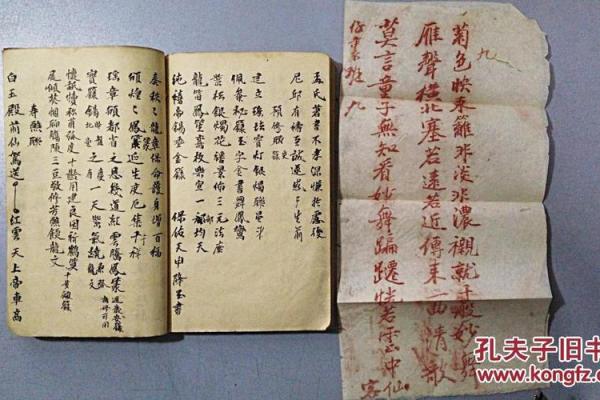 《鬼谷秘传算命术》