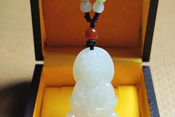 佩戴观音吊坠的讲究