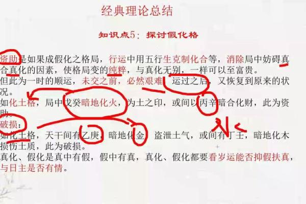 四柱八字全课程