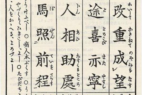 孔子灵签第24签解签