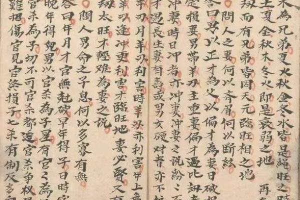 李居明批八字