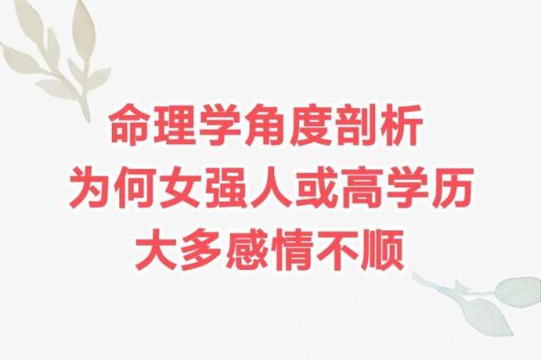 女强人八字