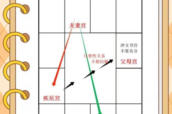 紫薇斗数流年紫薇化权