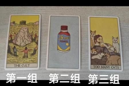 塔罗测试你对TA是来电还是爱？