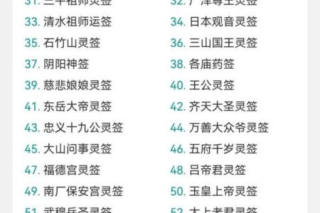 月老灵签75签解签