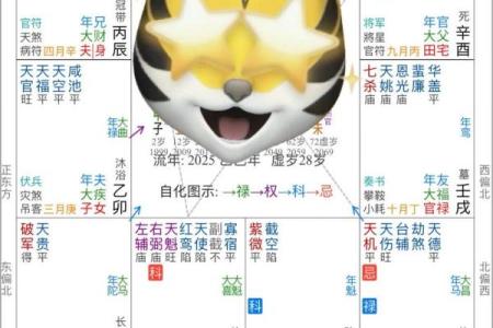 你相信紫薇斗数吗