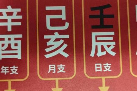 四柱八字分别是什么命局