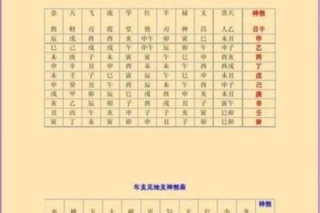 心中所向 从八字命宫看人生格局