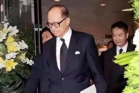何鸿燊的房子风水