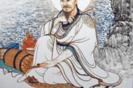 太清宫吕祖灵签抽签灵么