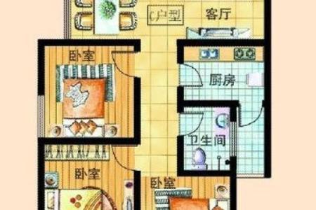 卧室正对厨房的风水影响
