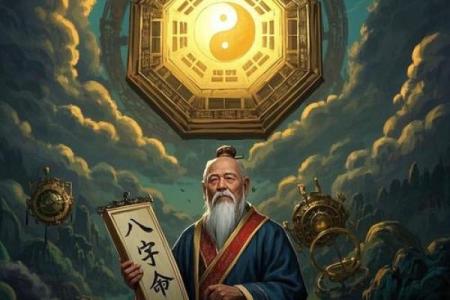 八字带戌亥不是凡胎 此人命格是否特殊
