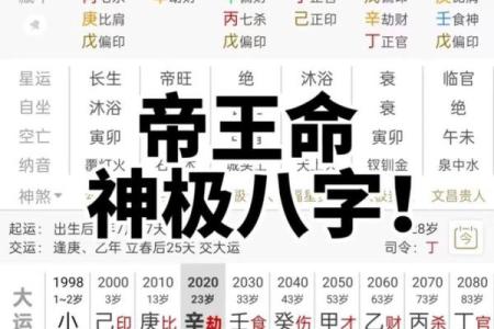 有大出息的人八字特征,思想深度高的八字特征