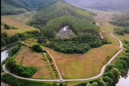中国最有名的三个风水宝地