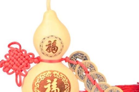 葫芦的风水作用,你家里哪里有挂和不能挂与功效