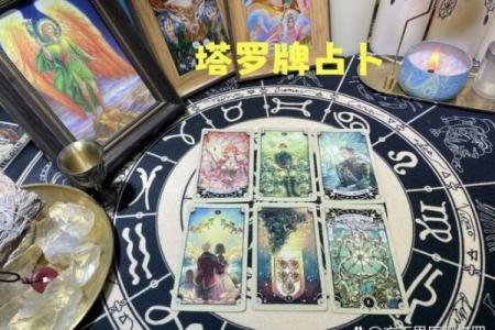 塔罗测试：我的婚姻结局如何？